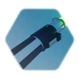 Yoda's Lightsaber