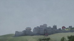 城の戦争