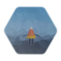 Conni the candy corn