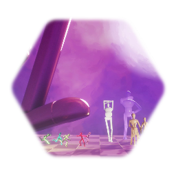 Project Characters & Poses #1