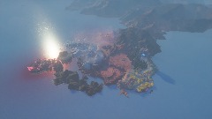 Hemeria World Map - Showcase