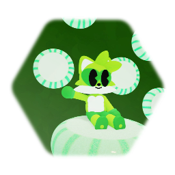 Mint the Racoon