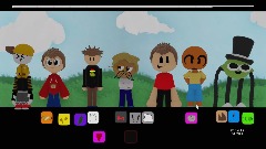 A screenshot taken in Dreams. 7 of 8.