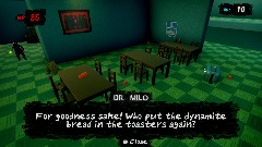 A screenshot taken in Dreams. 6 of 28.