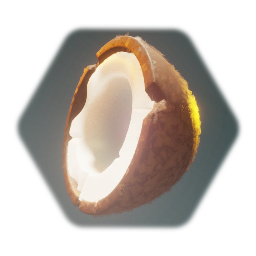 Dungeon Element - Coconut