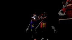 The three chuck e cheese horror Games