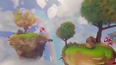 A screenshot taken in Dreams. 2 of 3.