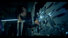 A screenshot taken in Dreams. 3 of 9.