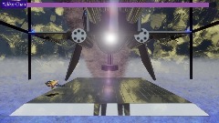 Yakko-Chan boss fight: Duke Nukem