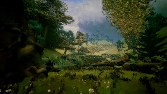 Landscaping Practice (Scene is remixable)