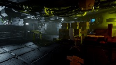 Sector 6 (Crew Quarters)