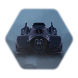 BATMOBILE : 1989 ( LOW THERMO VERSION : 22% )