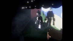 A screenshot taken in Dreams. 2 of 3.