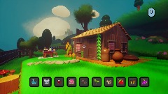 Schnupsi's Hidden Objects: Welcome Garden