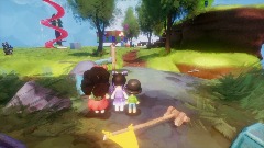 <term> Elias's Playhouse!