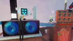 A screenshot taken in Dreams. 9 of 22.