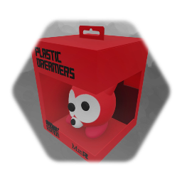 PLASTIC DREAMERS | RADISH FOX EDITION