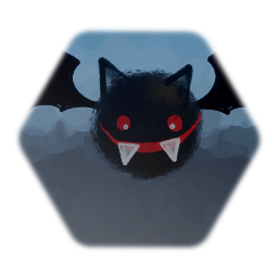 Flappy Bat Puppet Enemy (Full Gameplay)