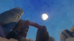 A screenshot taken in Dreams. 5 of 6.