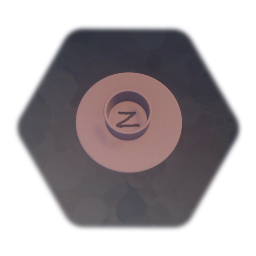 Light Cap 1:Z (Alphabet)(For Changing Shape Emitted From Light)