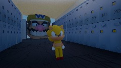 The Wario apparition