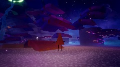 A screenshot taken in Dreams. 1 of 2.