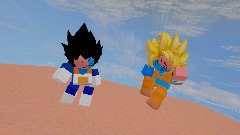 Goku skin chase theme