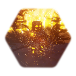 Damnation/Forsaken - Jason Milestone IV