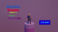 A screenshot taken in Dreams. 1 of 5.