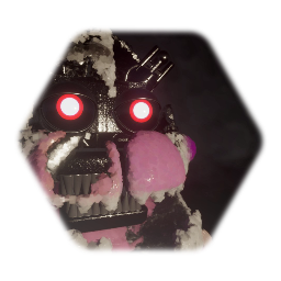 Nightmare funtime freddy 2.0