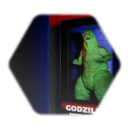 Godzilla GR ( Godzilla JR )