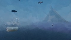 Story of a flying pig.