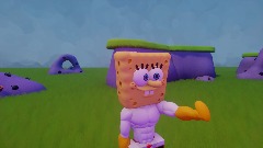 A screenshot taken in Dreams. 18 of 26.