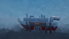 A screenshot taken in Dreams. 1 of 1.