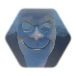 We Happy Few- Bobby mask