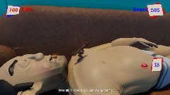 A screenshot taken in Dreams. 8 of 24.