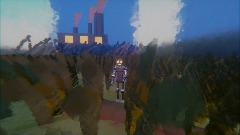 A screenshot taken in Dreams. 4 of 5.