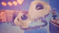 A screenshot taken in Dreams. 11 of 12.