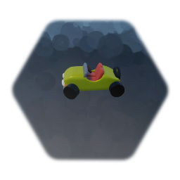 Toy car from @skinner78western