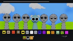 A screenshot taken in Dreams. 1 of 4.