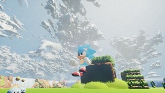 A screenshot taken in Dreams. 10 of 10.