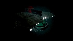 A screenshot taken in Dreams. 11 of 15.