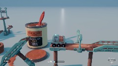 A screenshot taken in Dreams. 2 of 5.