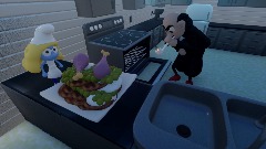 Nads Cooks and Smokes