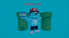 Lets-a go! (Sansio Megalovania)