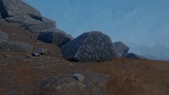 Perfect Biome Blend Terrain