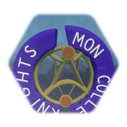 Mon colle Knights Logo