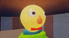 Baldi's Basics Template