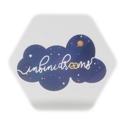 Official Logo InfiniDreams - Shiny