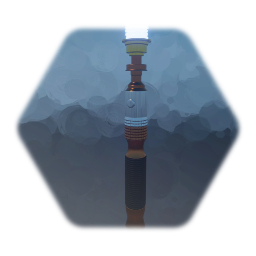 Eno Cordova Lightsaber